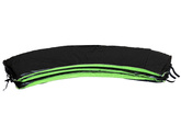Osłona na sprężyny do Trampoliny Sport Max 8ft Czarno-Zielona