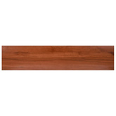 Nakładki na schody 20 szt. 110 x 25 x 2 cm brązowy