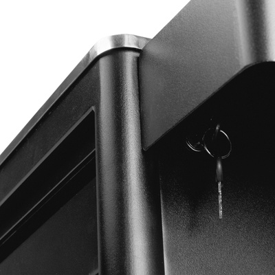 Asystor do tatuażu Pro Ink 701 czarny 124836