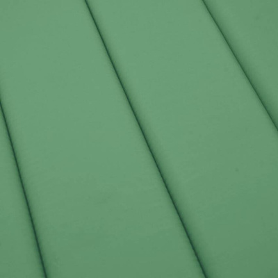 vidaXL Poduszka na leżak, zielona, 200x60x3 cm, tkanina Oxford