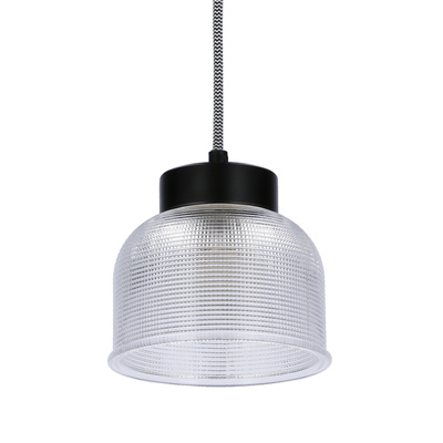 Lampa wisząca szklana 15cm Liverpool Ledea 50101285