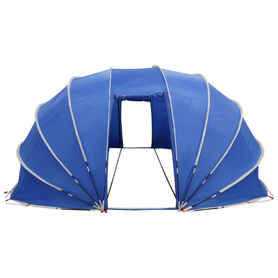 Namiot basenowy 538 x 440 x 204 cm Poliester 185T z powłoką PU