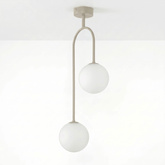 Lampa sufitowa K-6025 z serii PIKE