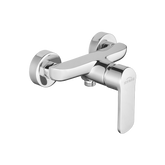 Bateria natryskowa Siros chrom  Invena