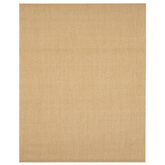 vidaXL Dywanik, naturalny sizal, 80x100 cm