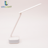 Lampka biurkowa LED - Głośnik bluetooth - AUX - 6W