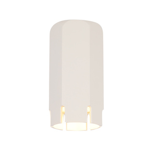 Tuba Candellux krótka biała 2282824