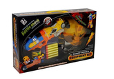 Pistolet na Strzałki Piankowe Robot 2w1 Maska