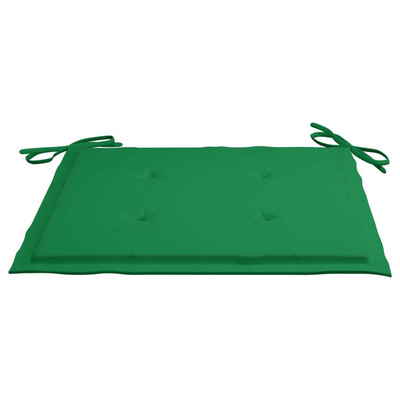 vidaXL Składane krzesła ogrodowe 6 szt., z poduszkami, drewno akacjowe wariant 27