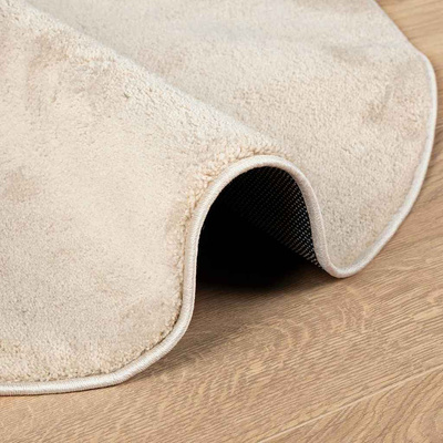 Dywany pokojowe HUARTE Beżowy 160 x 230 cm Poliester