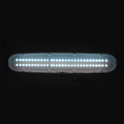 Lampa warsztatowa led Elegante 801-l ze statywem reg. natężenie światła white 124716