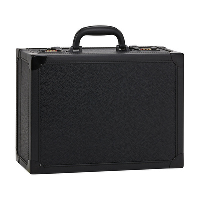 Walizka fryzjerska barberska czarna 143636