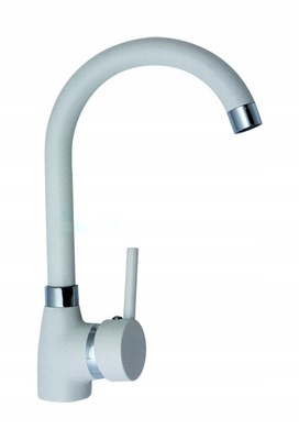 Bateria Algea 01 / biały