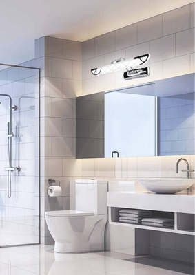 Kinkiet łazienkowy chrom nad lustro LED 6W 4000K Move Candellux 21-72856