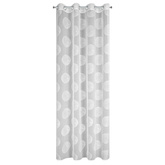 Firana Milagros biała 140x250