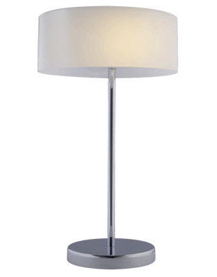 Nowoczesna lampa  led kryształ ANTILA srebrny