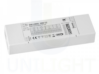 Zasilacz LED 250mA-1A 30W  z interfejsem DALI