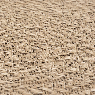 Dywan ZIZUR, 240x340 cm, stylizowany na jutowy