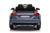 Pojazd Na Akumulator Audi TT RS Jasny Niebieski