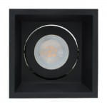 Downlight SPOT LED DALI /TRIAC  IP44 ściemnialne kwadrat