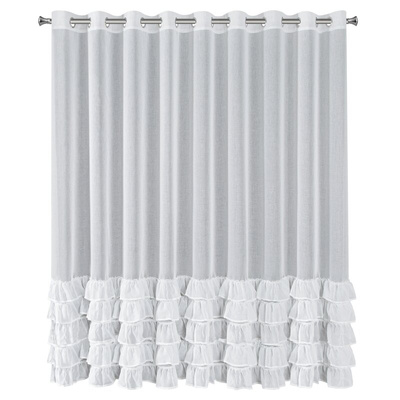 Firana Dani biała 300x250