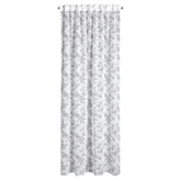 Zasłona Wiki biała 140x270