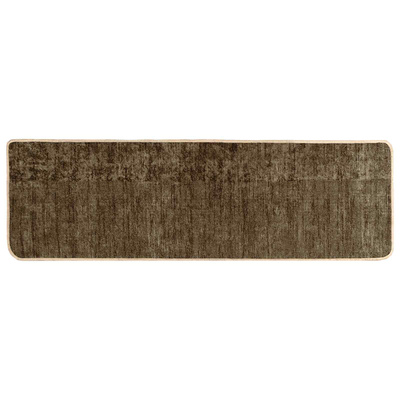 Chodnik dywanowy MARSA Zielony leśny 100 x 300 cm