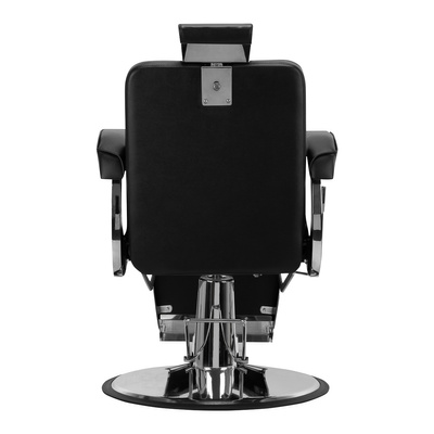Hair System fotel barberski BM88066 czarny 141099