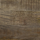 Stolik kawowy Jasnoszary 80x50x40 cm Drewno lite Mango