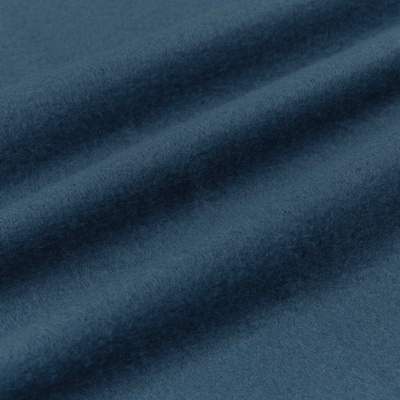 Koc Granatowy 280 x 210 cm Polar