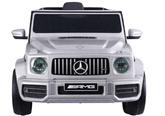 Auto Na Akumulator Mercedes G63 S306-1 Srebrny