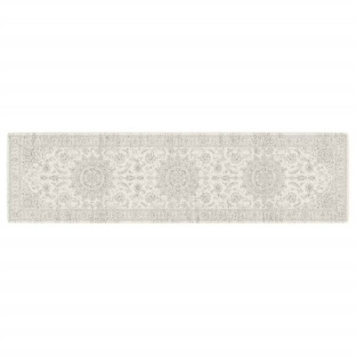 vidaXL Dywan zewnętrzny/wewnętrzny, kolorowy 80x300 cm, antypoślizgowy