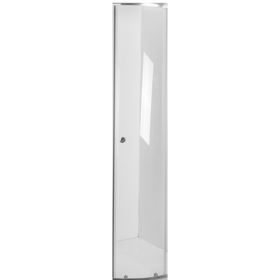 Szyba drzwiowa do kabiny vitoria szkło clear 80x80 SU-AK-583-O Invena