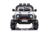 Auto Na Akumulator Jeep Geoland BRD-2108 Biały 24V 4x4