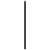 Wymienne wezgłowie, przydymiony dąb, 135 cm