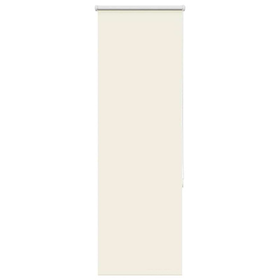 Roleta zaciemniająca Off White 60x130 cm Szerokość tkaniny