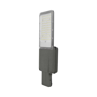 30W Lampa Uliczna LED Solarna /  Bateria: 60AH LiFePO4 / Barwa: 6500K