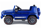 Auto Na Akumulator Mercedes AMG G 63 Niebieski Lakierowany