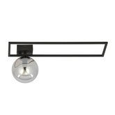 Lampa sufitowa  IMAGO 1B BLACK/GRAFIT