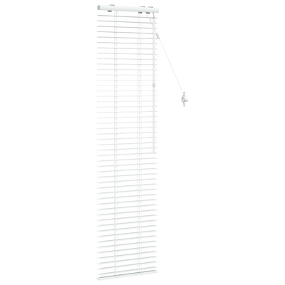 Żaluzja wenecka Biały 50 x 160 cm 35 mm