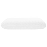 Poduszka do spania Biały 60 x 40 x 13 cm Pianka z pamięcią