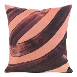 Poszewka Vas różowa 45x45