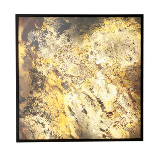 Luxan Lampa sufitowa 59x59 czarny 90w led 4000k led s. white