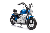 Motor Na Akumulator A9902 36V Niebieski