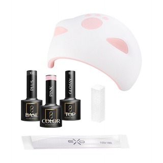 Zestaw startowy hybryd OCHO NAILS 8 148222