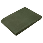 Plandeka z oczkami zielony 4 x 6 m 90 g PE