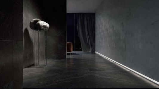 Profil LED LUMINES typ Tiano biały lakierowany 2,02 m