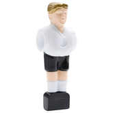 Figurki do gry w piłkarzyki, na drążek 15,9 mm, 22 sztuki