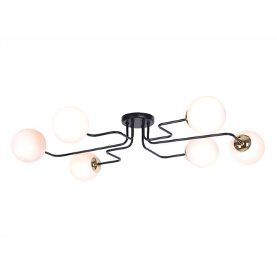Lampa sufitowa K-4706 z serii KARI