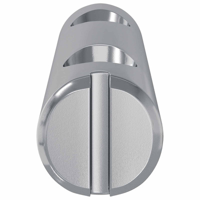 Nakrętka 2 szt. Powlekana cynkiem 60 x 12 mm Żelazo
